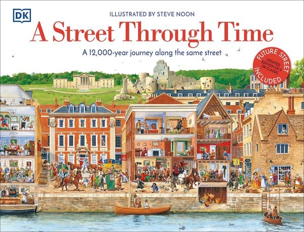 Produktbild: A Street Through Time