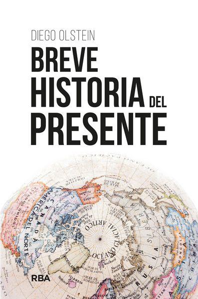 Produktbild: Breve historia del presente