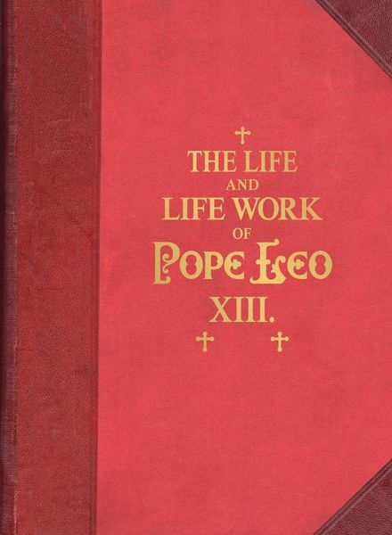 Produktbild: The Life and Work of Pope Leo XIII