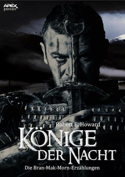 Produktbild: K&ouml;nige der Nacht - die Bran Mak Morn-Erz&auml;hlungen