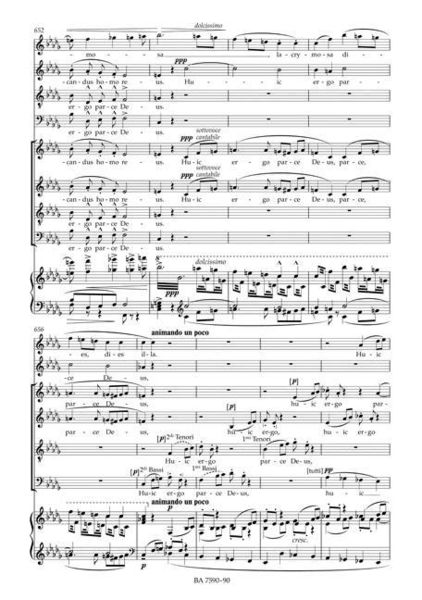 Produktbild: Messa da Requiem