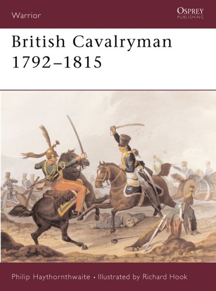 Produktbild: British Cavalryman 1792&ndash;1815