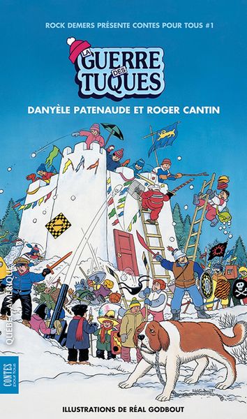 Produktbild: La Guerre des tuques