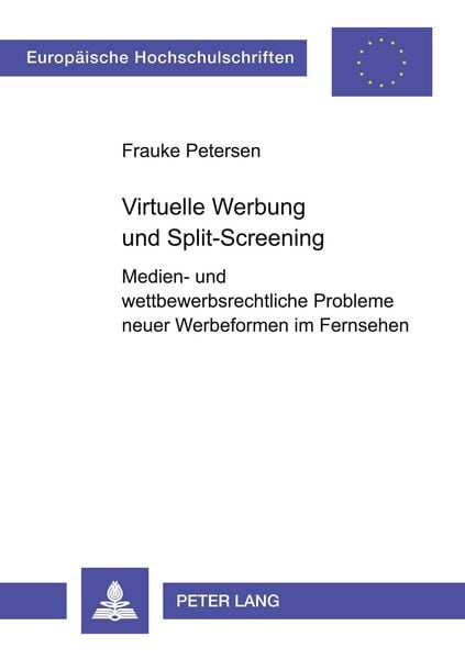 Produktbild: Virtuelle Werbung und Split-Screening