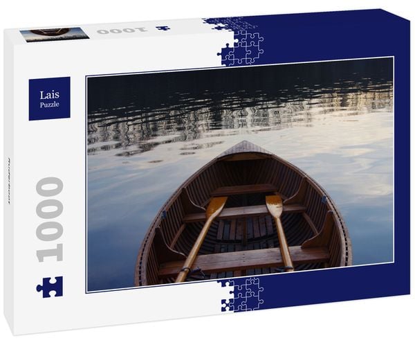 Produktbild: Lais Puzzle Ruderboot 1000 Teile