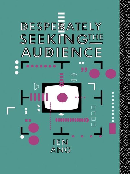 Produktbild: Desperately Seeking the Audience