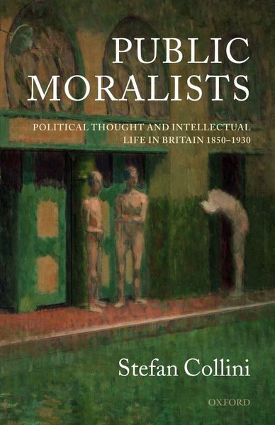 Produktbild: Public Moralists