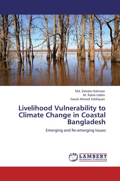 Produktbild: Livelihood Vulnerability to Climate Change in Coastal Bangladesh