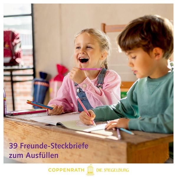 Produktbild: Freundebuch &ndash; Meine Freunde