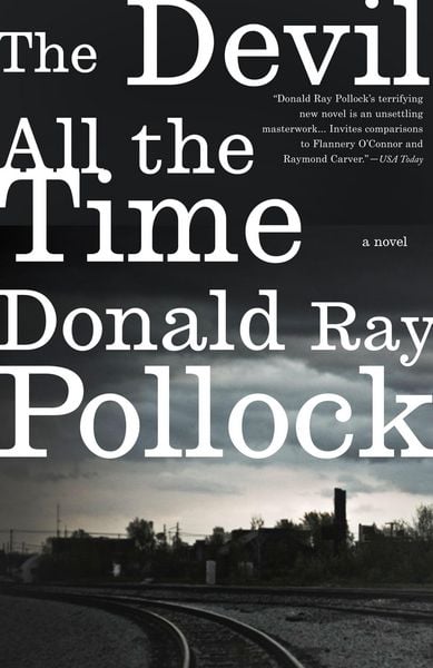 Produktbild: The Devil All the Time