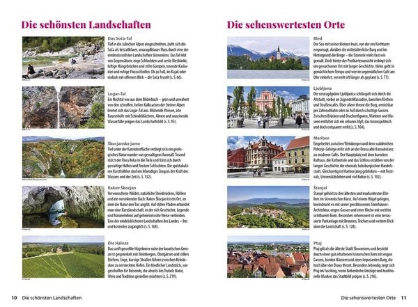 Produktbild: Reise Know-How Wohnmobil-Tourguide Slowenien