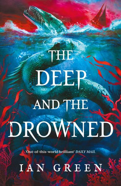 Produktbild: The Deep and the Drowned