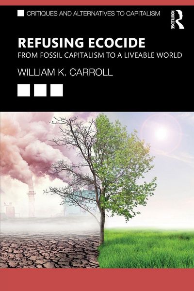 Produktbild: Refusing Ecocide