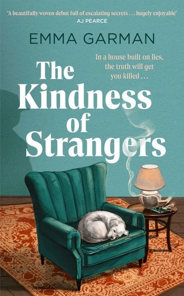 Produktbild: The Kindness of Strangers