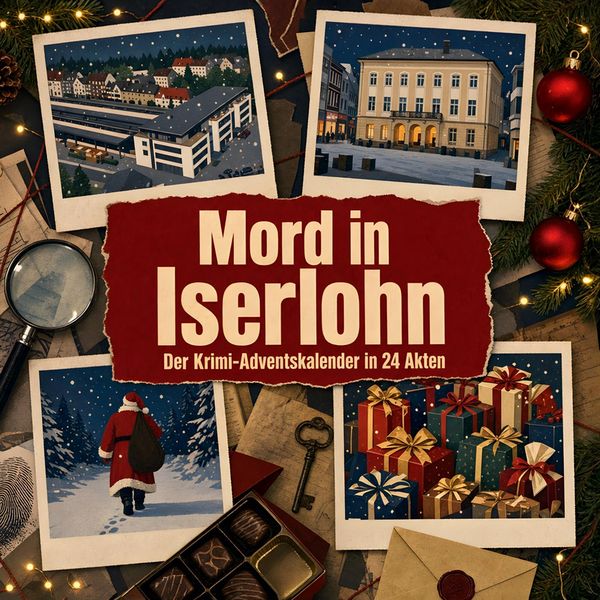 Produktbild: Mord in Iserlohn