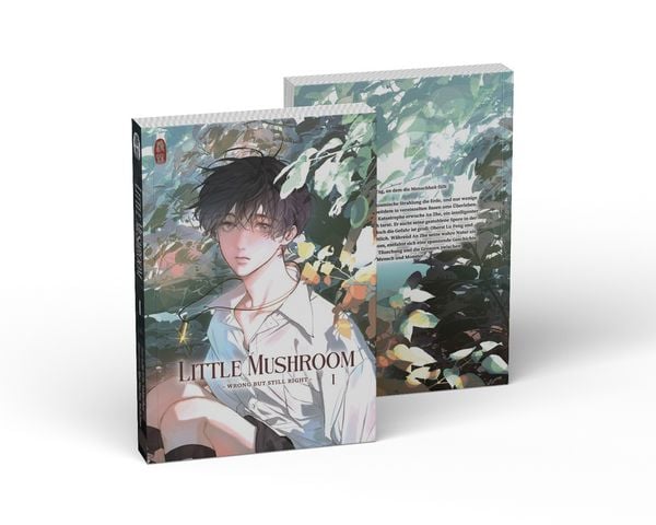 Produktbild: Little Mushroom - wrong but still right 1