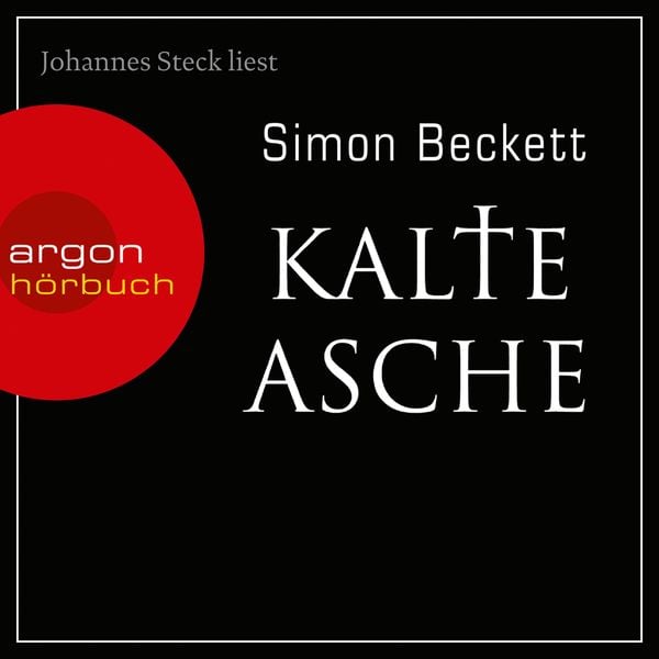 Kalte Asche / David Hunter Bd.2