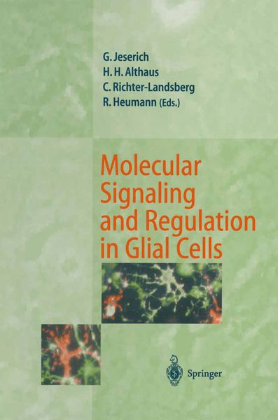 Produktbild: Molecular Signaling and Regulation in Glial Cells