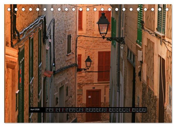Produktbild: Mallorca - Gesichter einer Insel (Tischkalender 2026 DIN A5 quer), CALVENDO Monatskalender