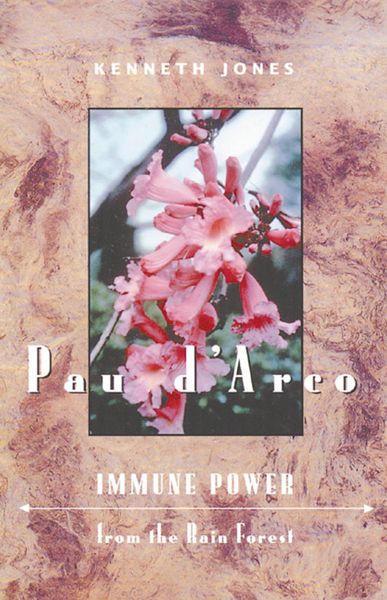 Produktbild: Pau d'Arco