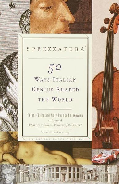 Produktbild: Sprezzatura