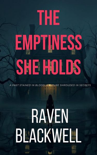 Produktbild: The Emptiness She Holds