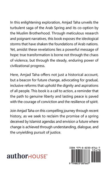 Produktbild: The Deception of the Arab Spring
