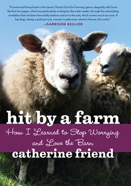 Produktbild: Hit by a Farm
