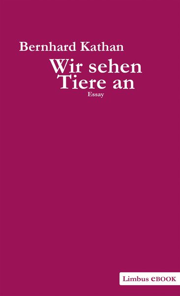 Produktbild: Wir sehen Tiere an