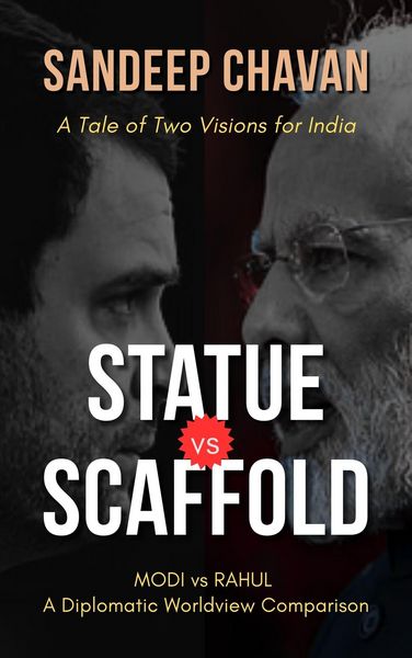 Produktbild: Statue vs Scaffold: MODI vs RAHUL