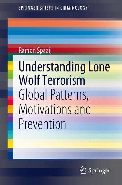 Produktbild: Understanding Lone Wolf Terrorism