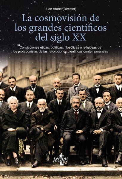 Produktbild: La cosmovisi&oacute;n de los grandes cient&iacute;ficos del siglo XX