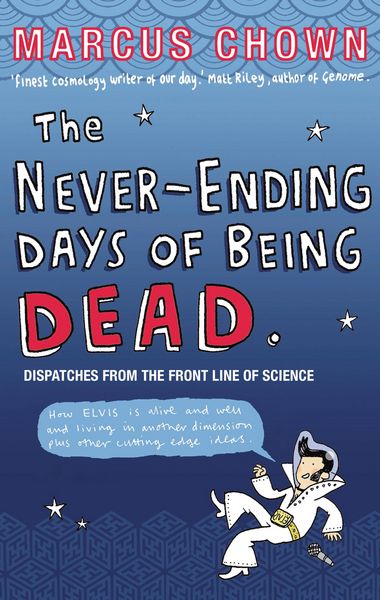 Produktbild: The Never-Ending Days of Being Dead