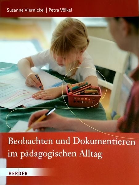 Produktbild: Beobachten und Dokumentieren im p&auml;dagogischen Alltag