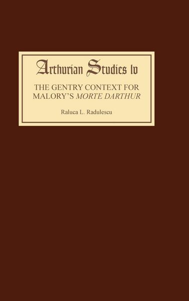 Produktbild: The Gentry Context for Malory's Morte Darthur