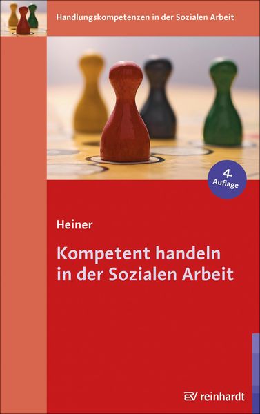 Produktbild: Kompetent handeln in der Sozialen Arbeit