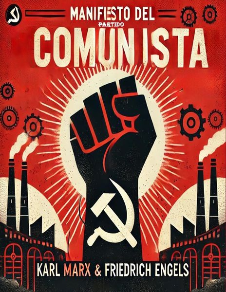 Produktbild: Manifiesto del Partido Comunista