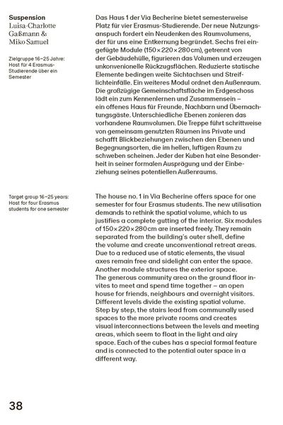 Produktbild: Nach innen gedacht / Thinking Inward