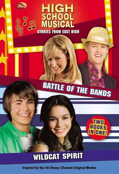 Produktbild: Battle of the Bands/Wildcat Spirit
