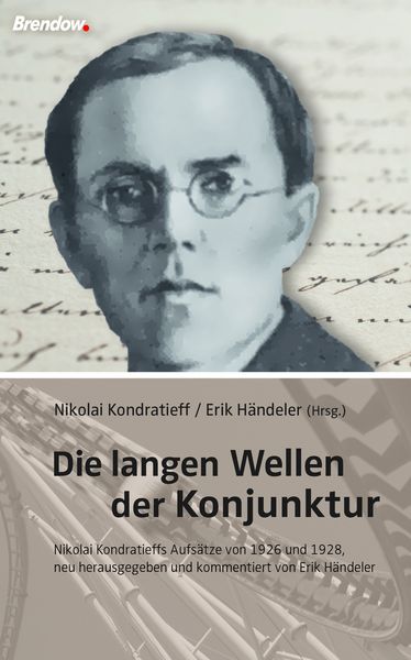 Produktbild: Die langen Wellen der Konjunktur