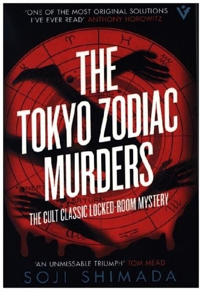The Tokyo Zodiac Murders, Taschenbuch von Soji Shimada, Pushkin Press, 978-1-80533-515-3