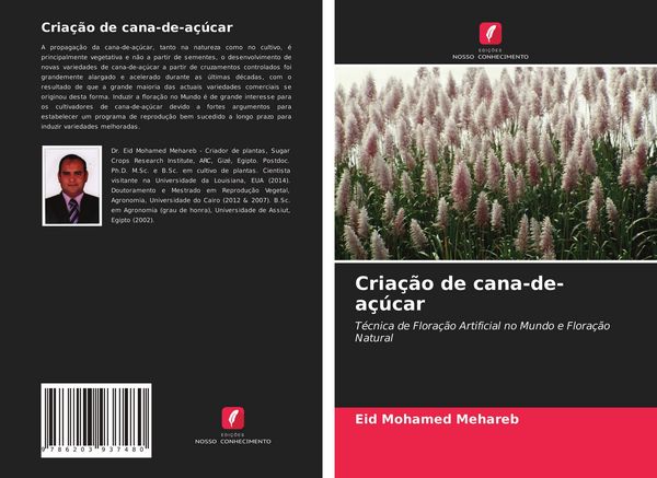 Produktbild: Cria&ccedil;&atilde;o de cana-de-a&ccedil;&uacute;car
