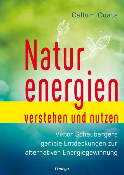 Produktbild: Naturenergien verstehen und nutzen