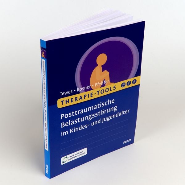 Produktbild: Therapie-Tools Posttraumatische Belastungsst&ouml;rung im Kindes- und Jugendalter