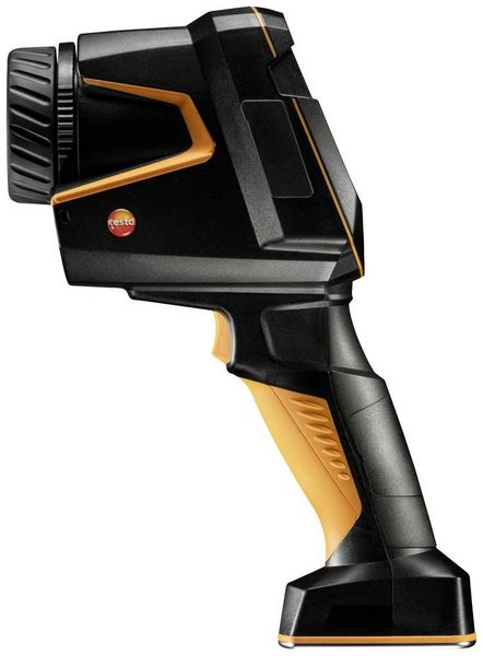 Produktbild: Testo 883-2 W&auml;rmebildkamera -30 bis 650&deg;C 27Hz WiFi, Touchscreen