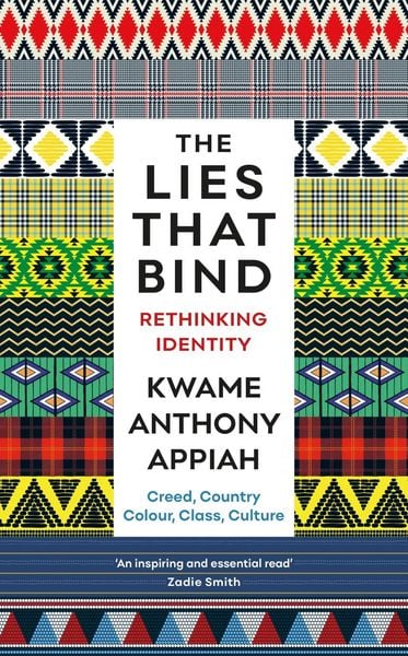 Produktbild: The Lies That Bind