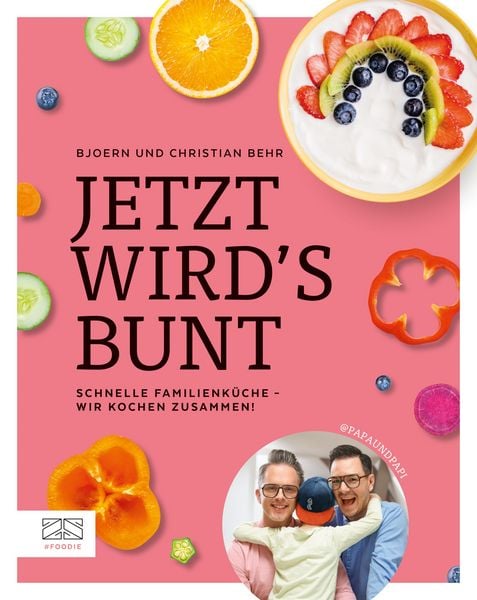 Produktbild: Jetzt wird's bunt