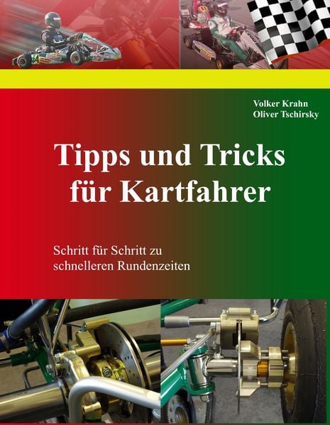Produktbild: Tipps und Tricks f&uuml;r Kartfahrer