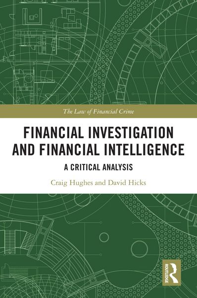 Produktbild: Financial Investigation and Financial Intelligence