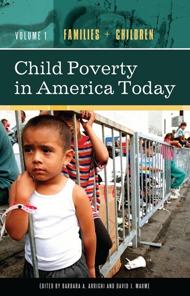 Produktbild: Child Poverty in America Today